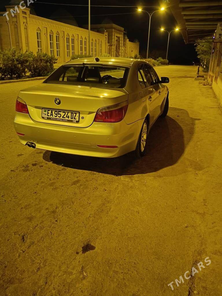 BMW E60 2004 - 160 000 TMT - Köneürgenç - img 4