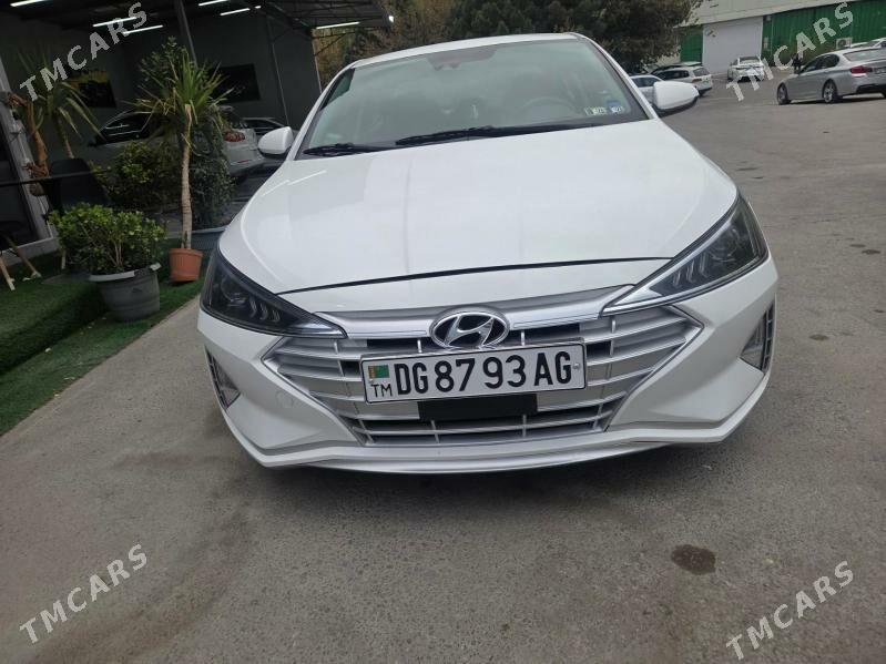 Hyundai Elantra 2020 - 210 000 TMT - Aşgabat - img 1