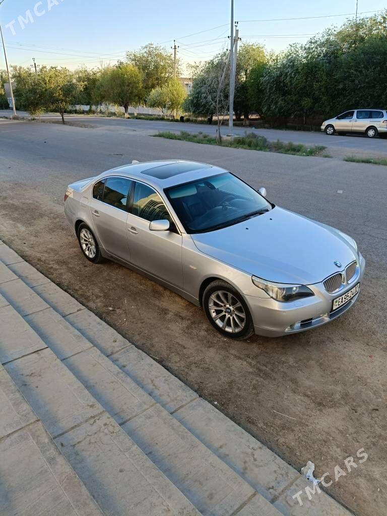 BMW E60 2004 - 160 000 TMT - Köneürgenç - img 6