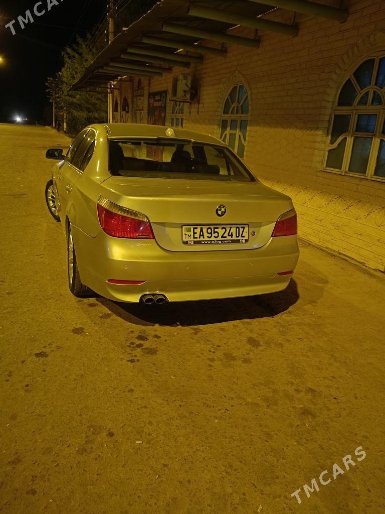 BMW E60 2004 - 160 000 TMT - Köneürgenç - img 3