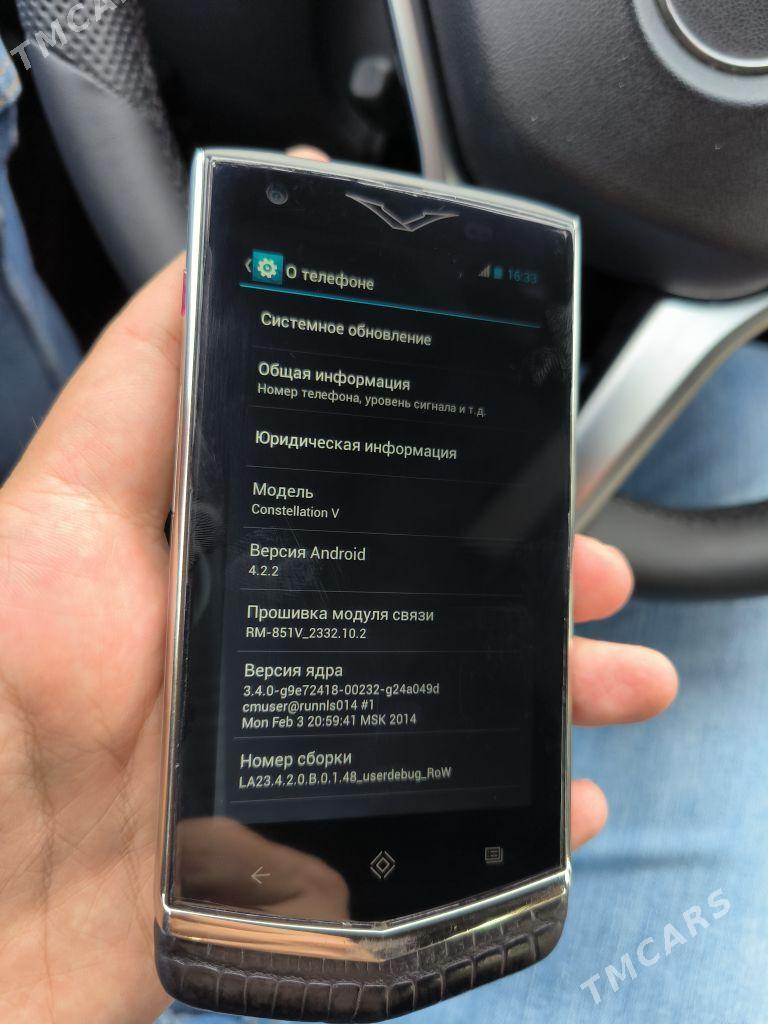 Vertu Constellation V - Ашхабад - img 4
