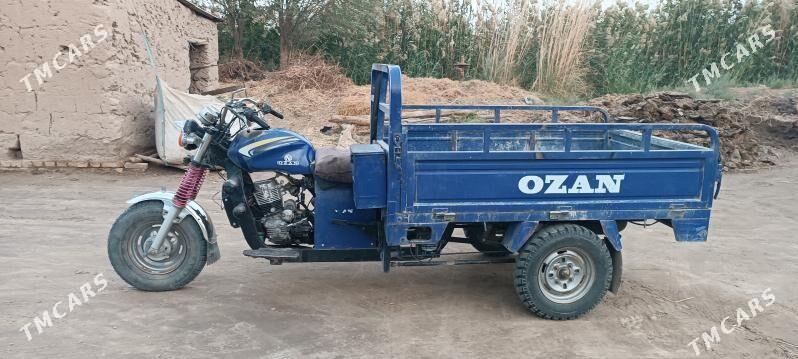 Ozan 200CC 3 2016 - 15 000 TMT - Kerki - img 1
