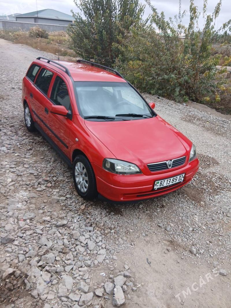 Opel Astra 1999 - 76 000 TMT - Дашогуз - img 6