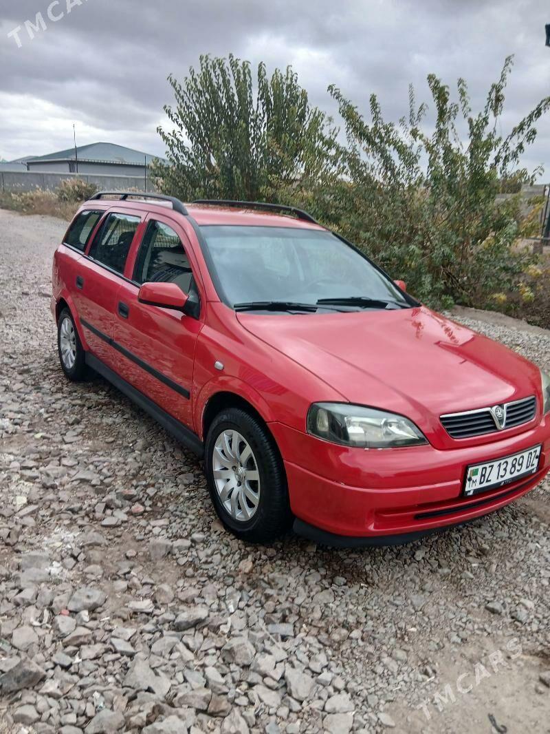 Opel Astra 1999 - 76 000 TMT - Дашогуз - img 1