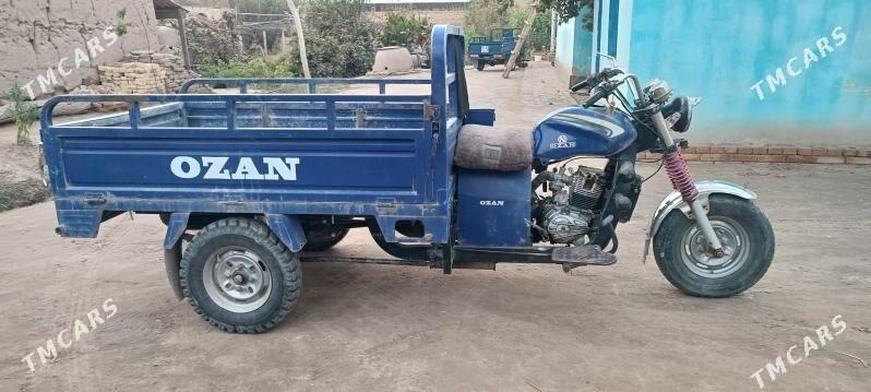 Ozan 200CC 3 2016 - 15 000 TMT - Kerki - img 2