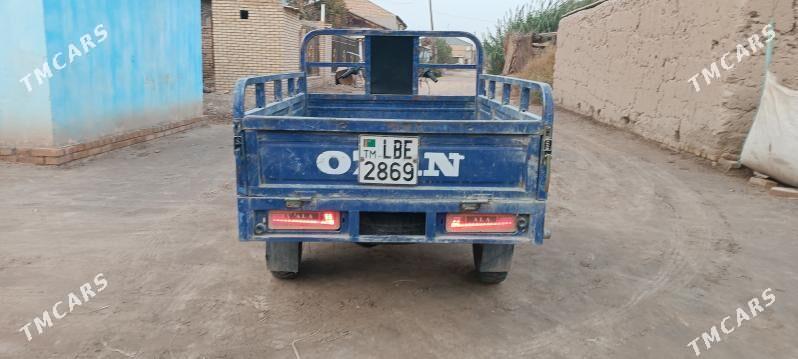 Ozan 200CC 3 2016 - 15 000 TMT - Kerki - img 3