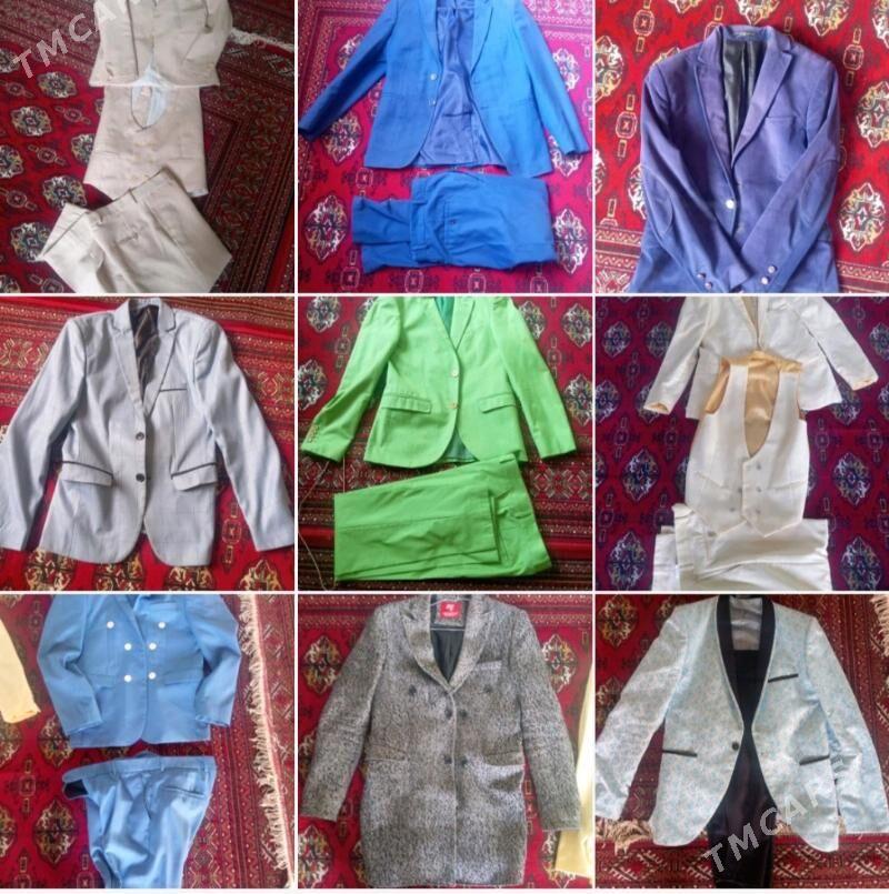 Kastum bryuk - Болдумсаз - img 9