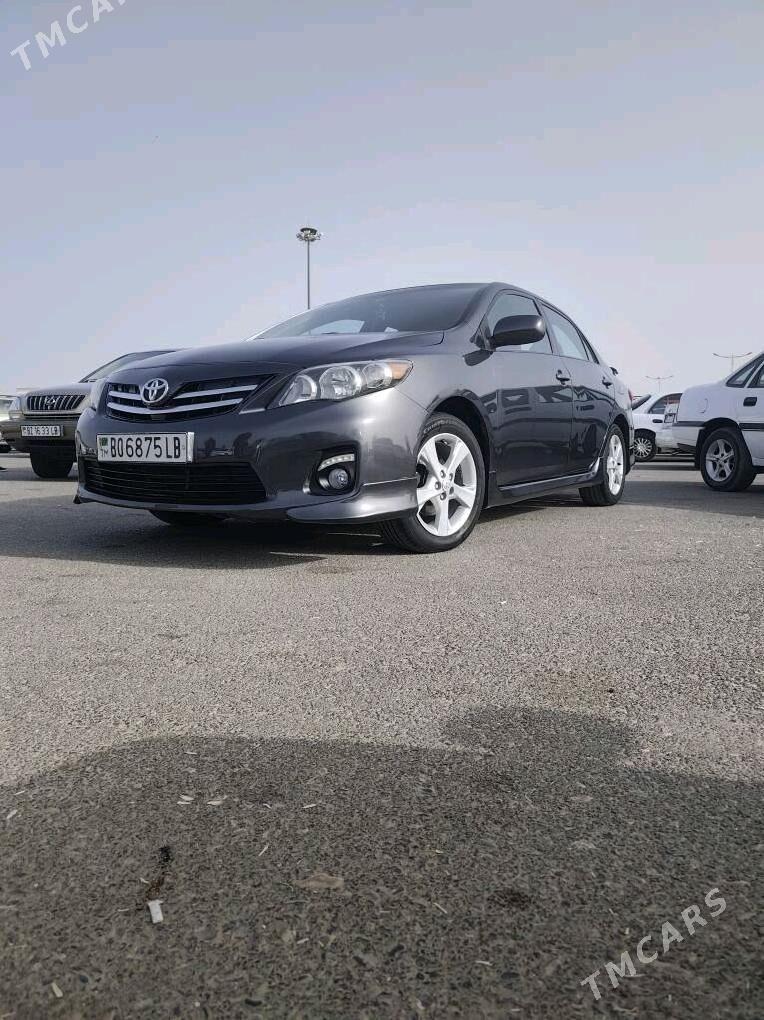Toyota Corolla 2012 - 165 000 TMT - Туркменабат - img 2