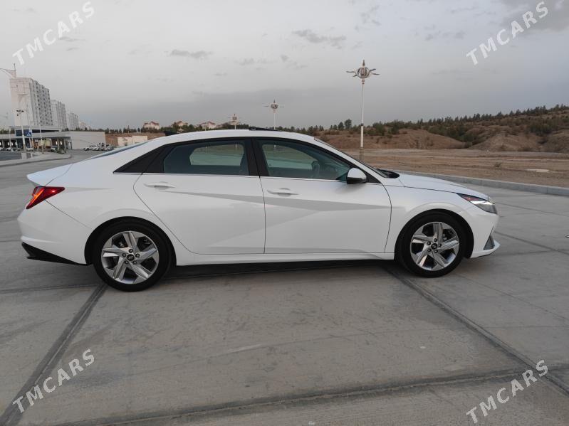 Hyundai Elantra 2021 - 275 000 TMT - Hitrowka - img 5