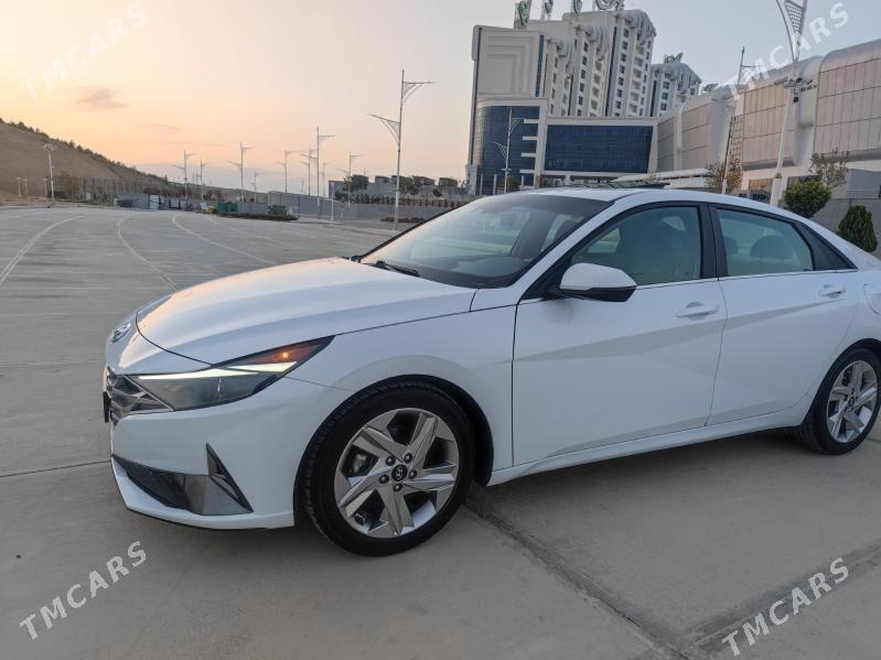 Hyundai Elantra 2021 - 275 000 TMT - Hitrowka - img 7
