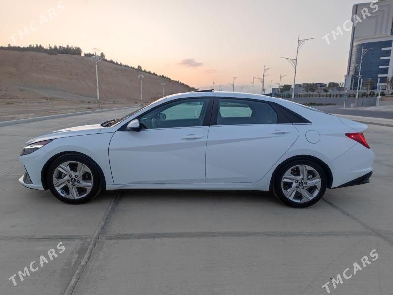 Hyundai Elantra 2021 - 275 000 TMT - Hitrowka - img 4