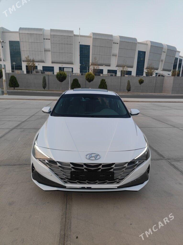 Hyundai Elantra 2021 - 275 000 TMT - Hitrowka - img 9