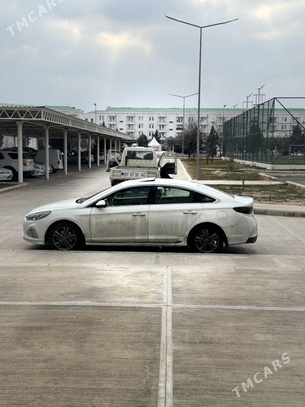 Hyundai Sonata 2019 - 220 000 TMT - Ашхабад - img 2