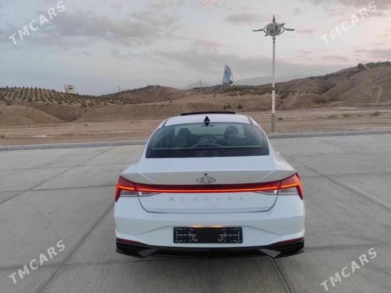 Hyundai Elantra 2021 - 275 000 TMT - Hitrowka - img 8