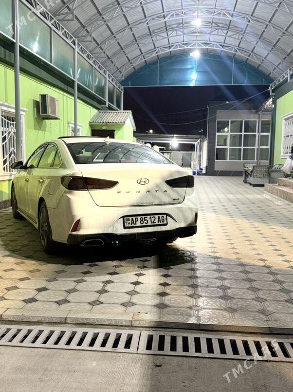 Hyundai Sonata 2019 - 220 000 TMT - Ашхабад - img 3