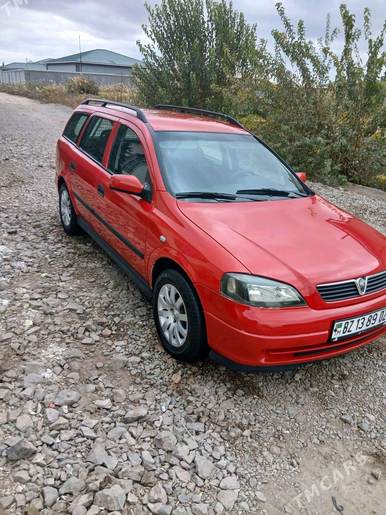 Opel Astra 1999 - 76 000 TMT - Дашогуз - img 2