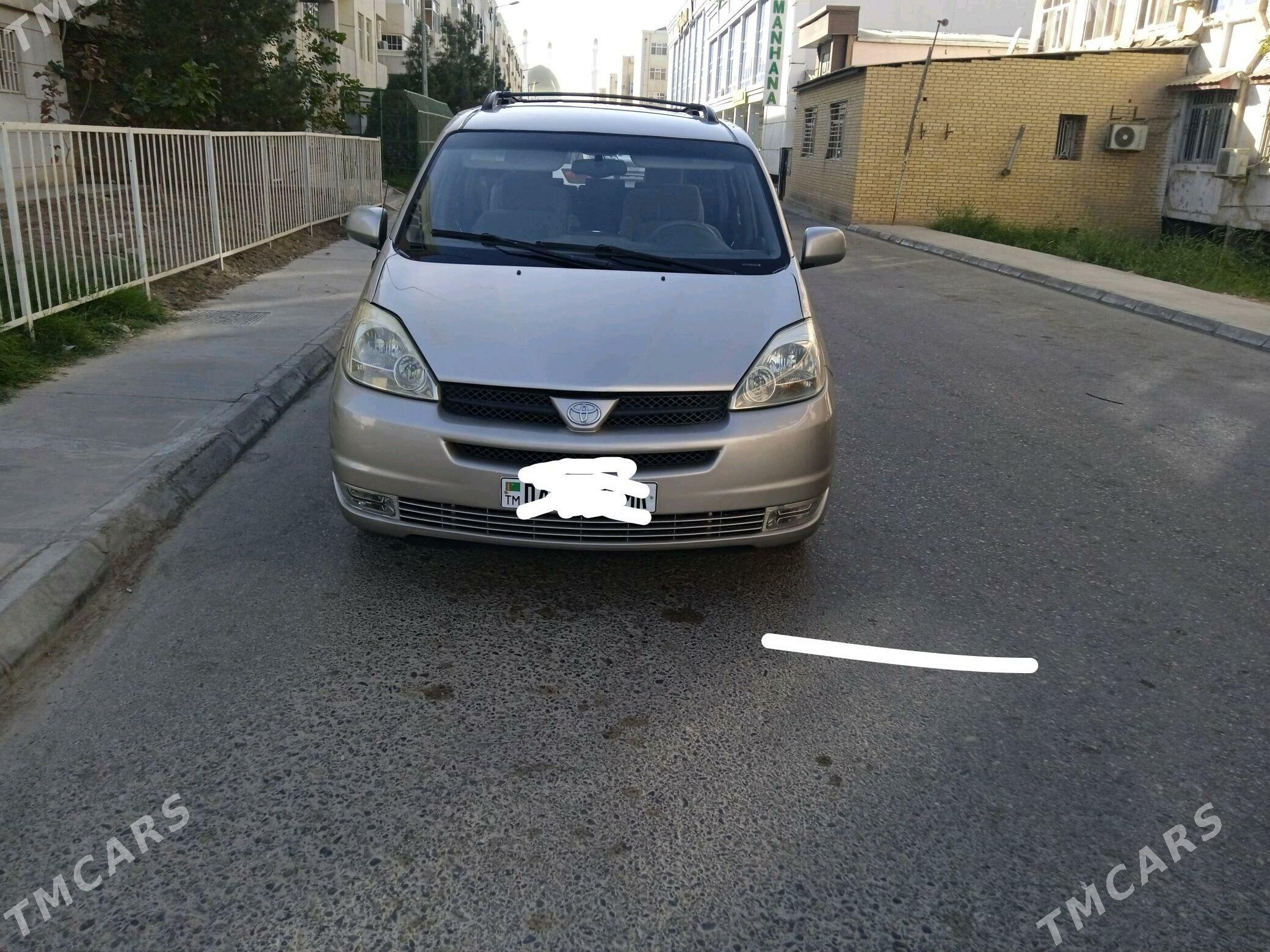 Toyota Sienna 2004 - 180 000 TMT - Murgap - img 3
