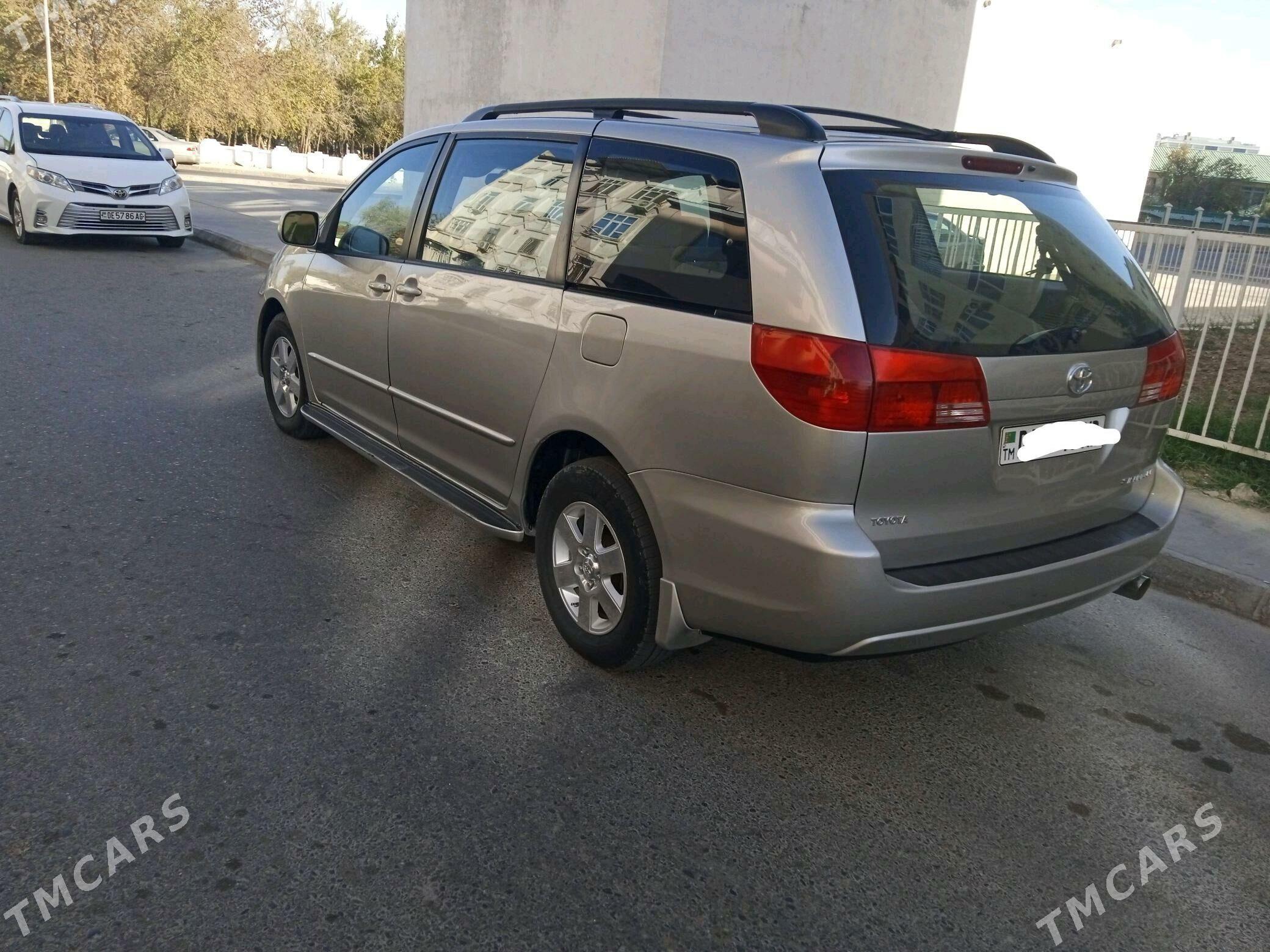 Toyota Sienna 2004 - 180 000 TMT - Murgap - img 4