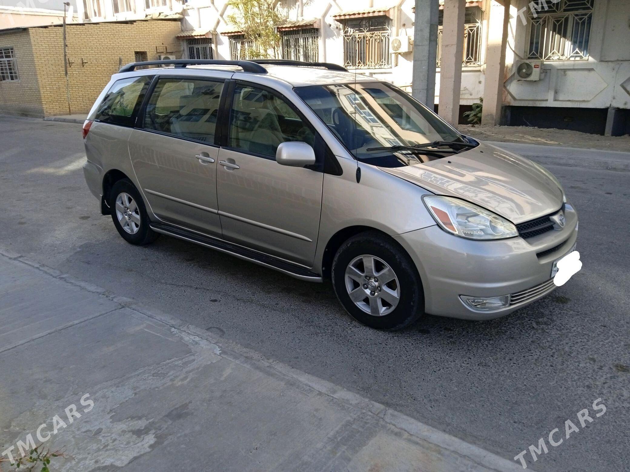 Toyota Sienna 2004 - 180 000 TMT - Murgap - img 2