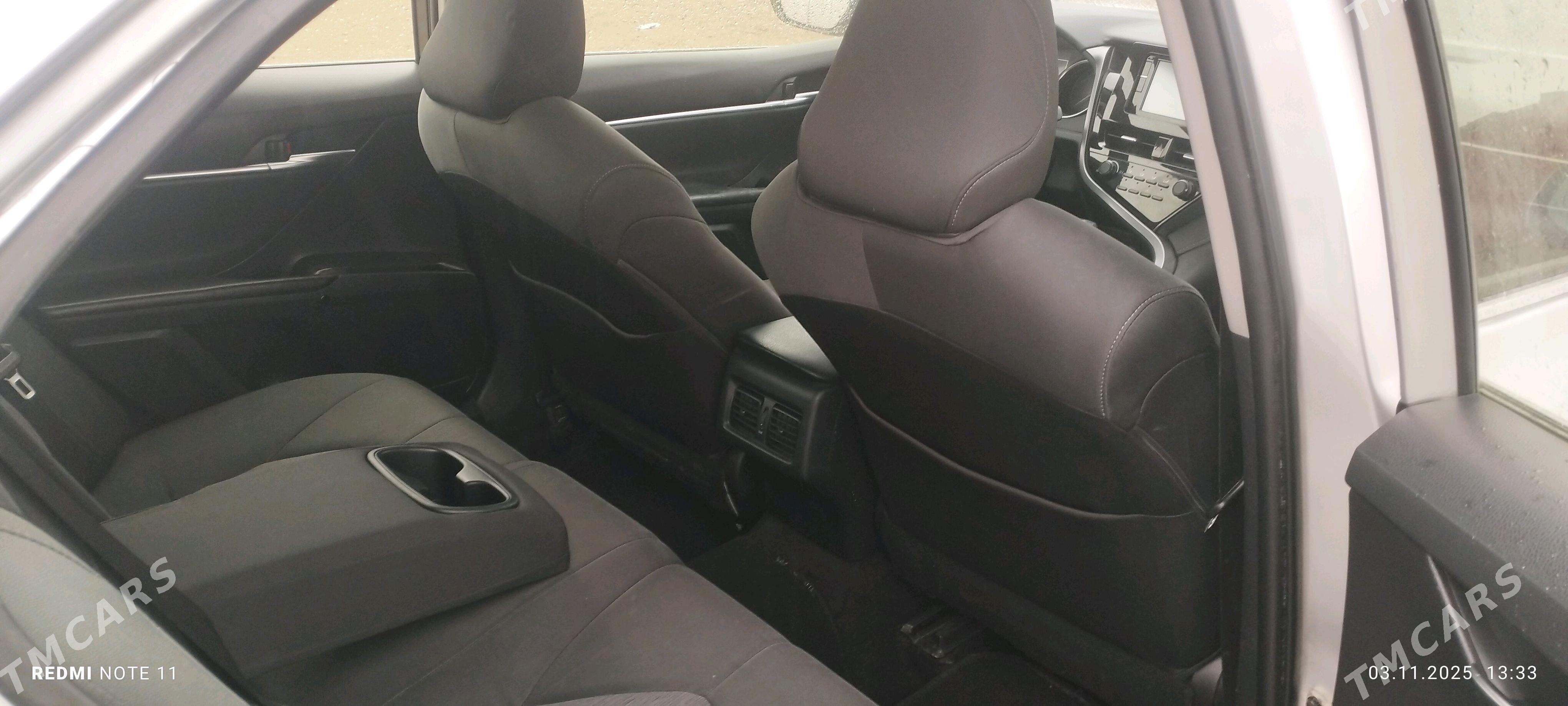 Toyota Camry 2021 - 260 000 TMT - Mary - img 7