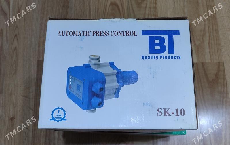 автоматика для водяного насоса - 30 mkr - img 1