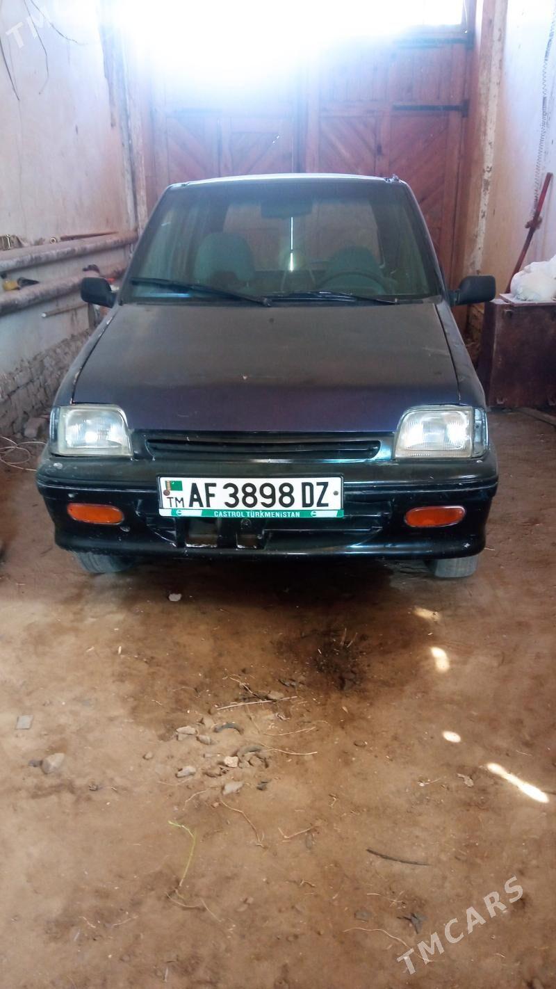 Daewoo Tico 1996 - 10 000 TMT - Шабатский этрап - img 6