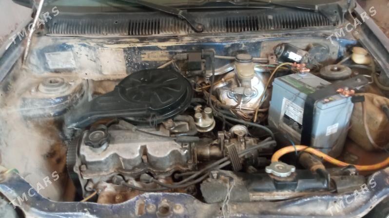 Daewoo Tico 1996 - 10 000 TMT - Шабатский этрап - img 1