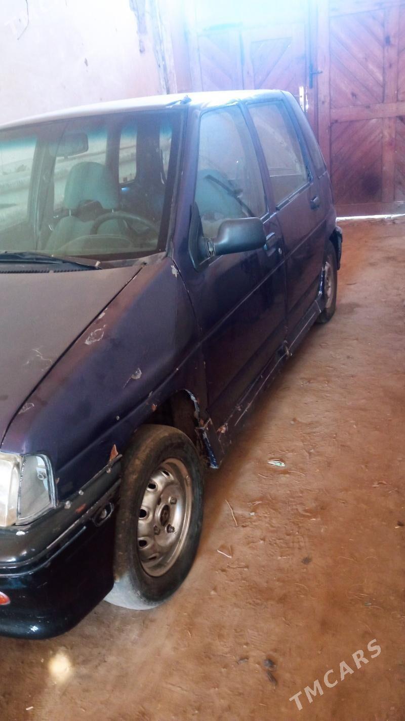 Daewoo Tico 1996 - 10 000 TMT - Шабатский этрап - img 5