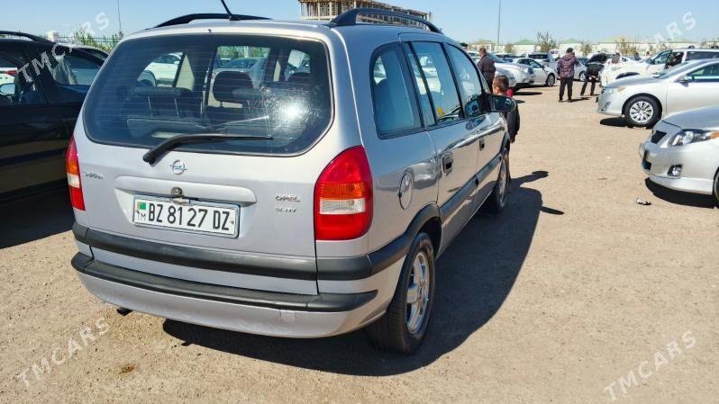 Opel Zafira 2003 - 100 000 TMT - Дашогуз - img 4