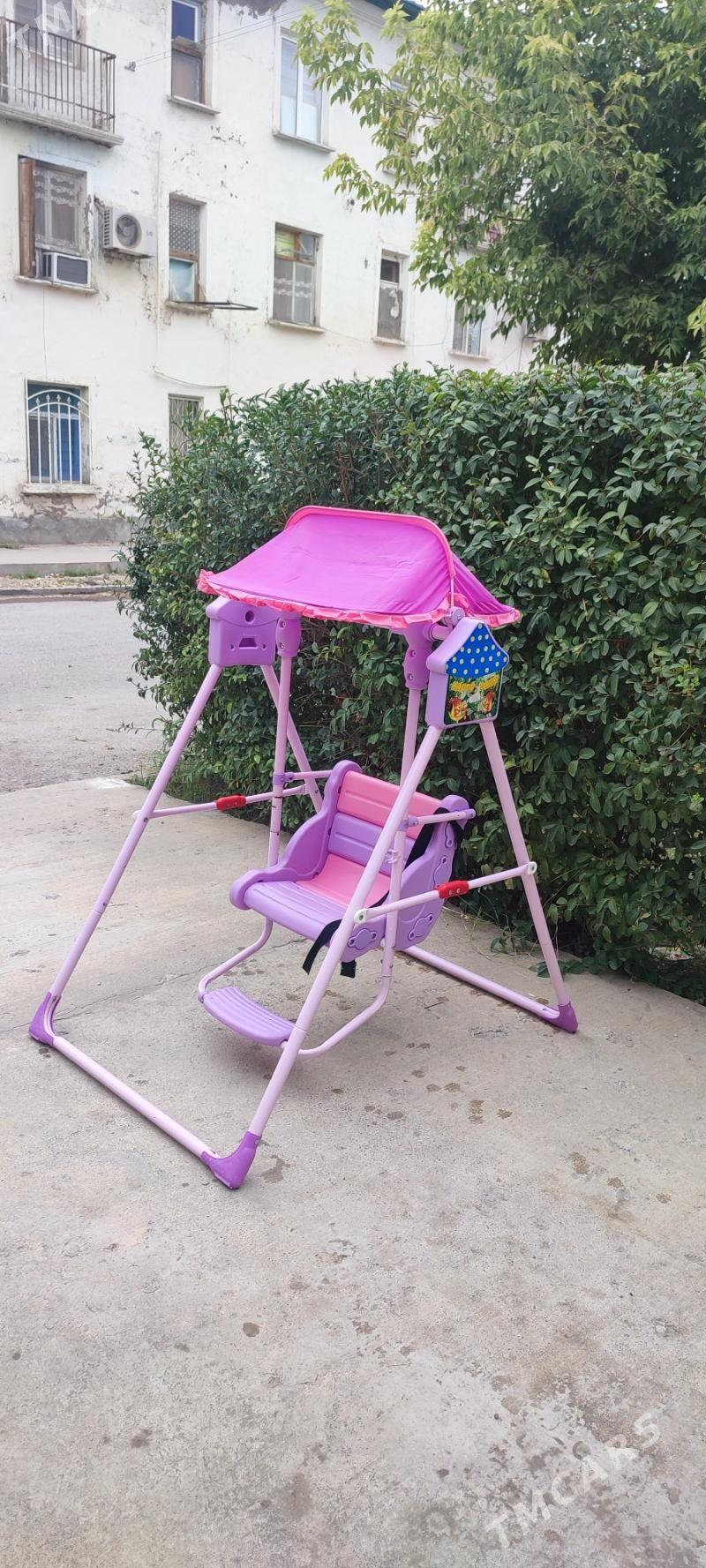 Срочно!!! Детская качеля - Ашхабад - img 2