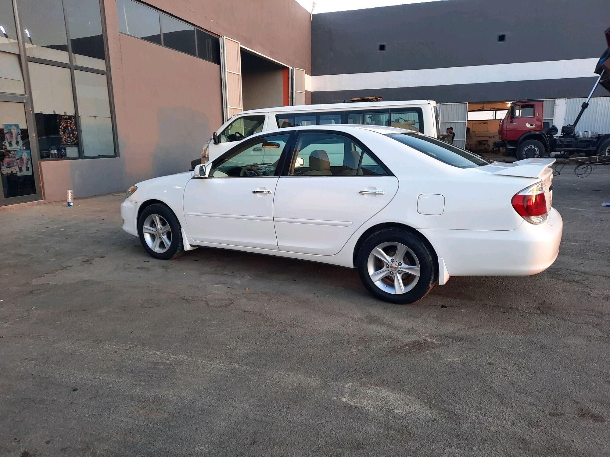 Toyota Camry 2003 - 160 000 TMT - Байрамали - img 6