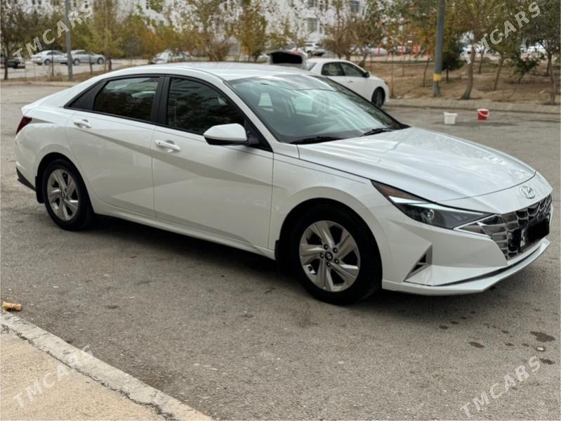 Hyundai Elantra 2021 - 260 000 TMT - Ашхабад - img 4