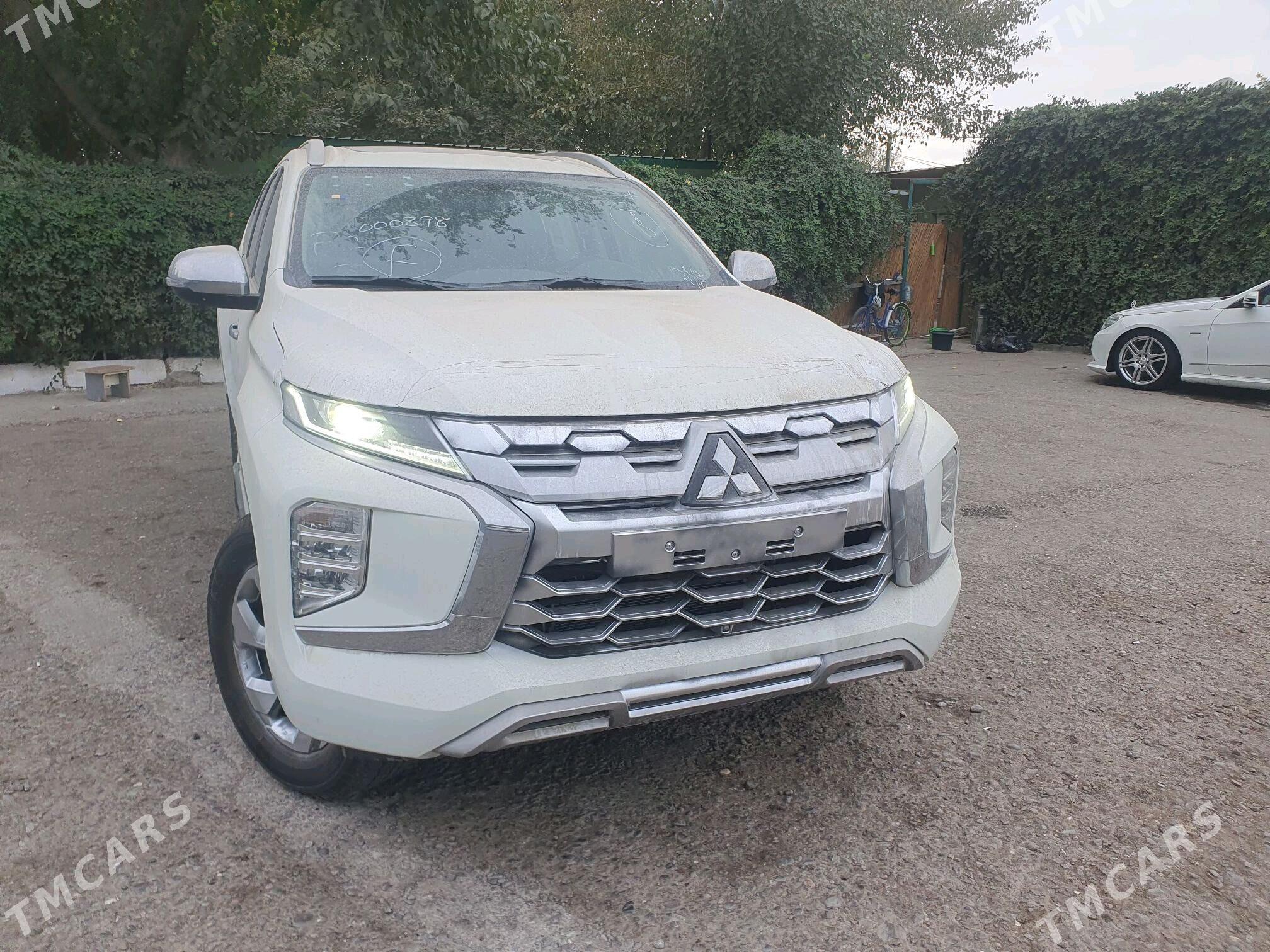 Mitsubishi Montero Sport 2025 - 610 000 TMT - Ашхабад - img 1