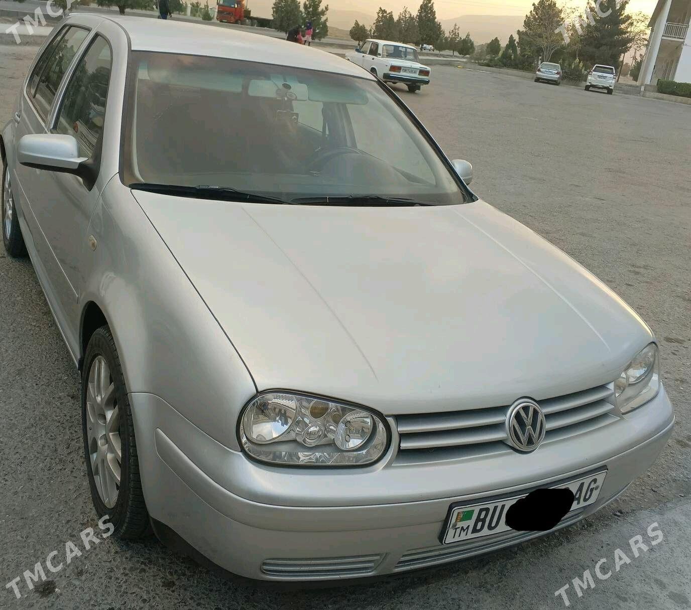 Volkswagen Golf 2000 - 69 000 TMT - Aşgabat - img 1