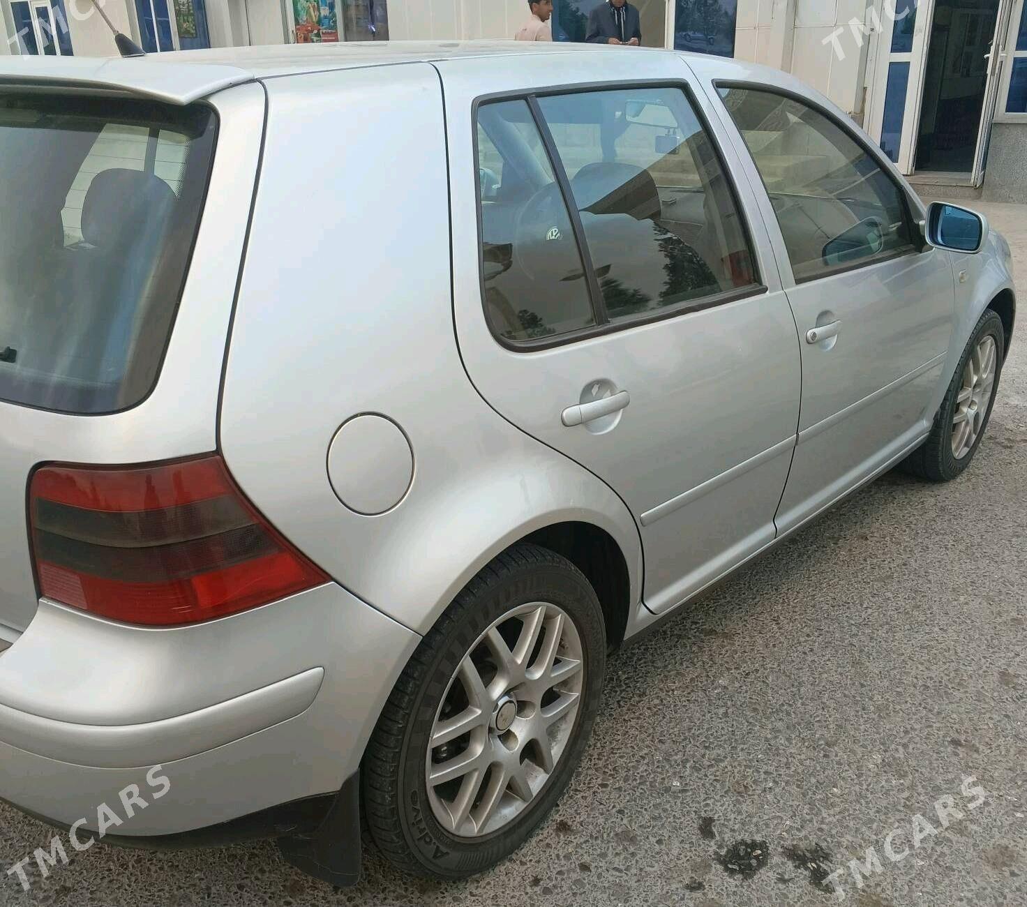 Volkswagen Golf 2000 - 69 000 TMT - Aşgabat - img 2