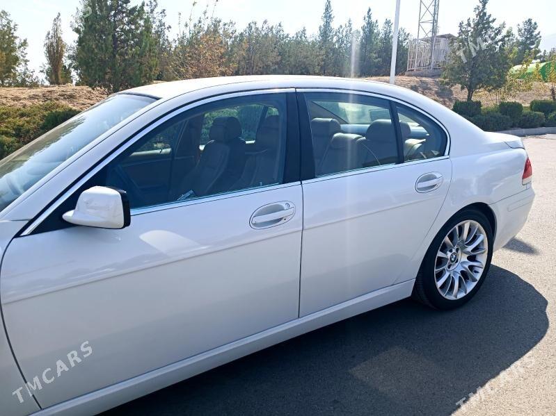 BMW 740 2006 - 150 000 TMT - Ашхабад - img 6