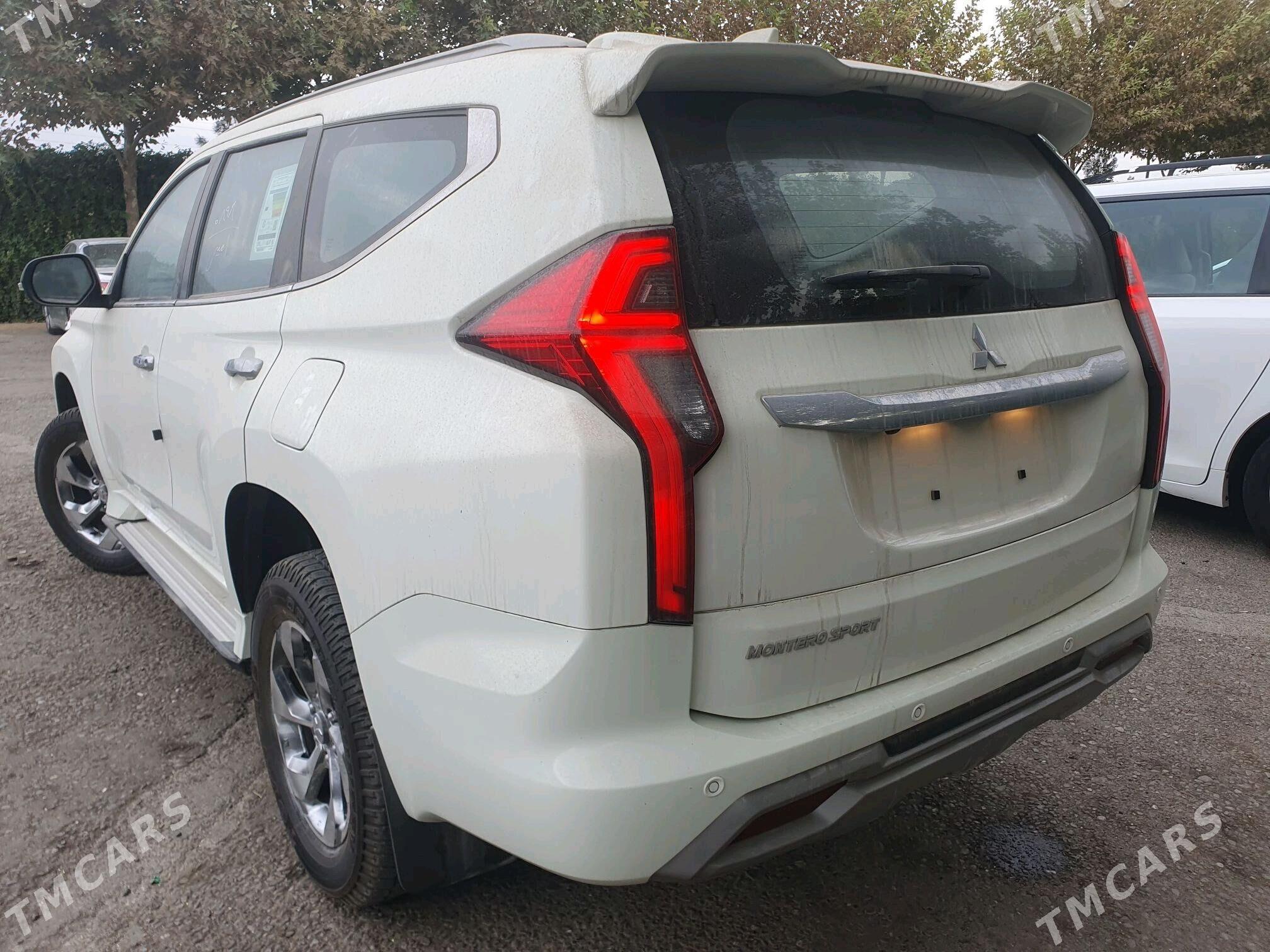 Mitsubishi Montero Sport 2025 - 610 000 TMT - Ашхабад - img 2