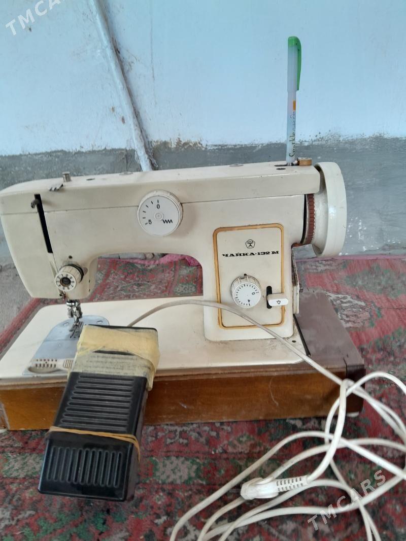 Tikin maşyn çaýka - Tejen - img 1