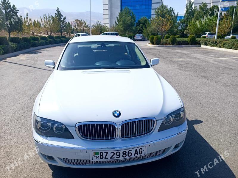 BMW 740 2006 - 150 000 TMT - Ашхабад - img 4