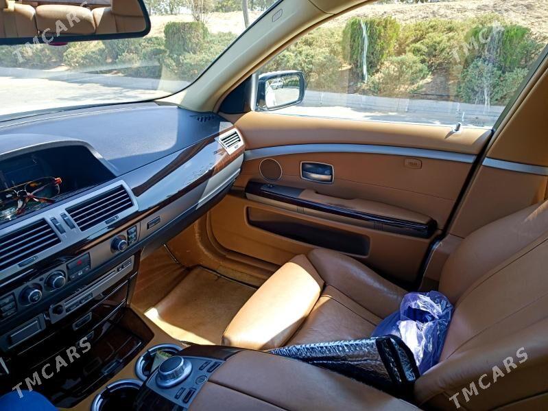 BMW 740 2006 - 150 000 TMT - Ашхабад - img 2