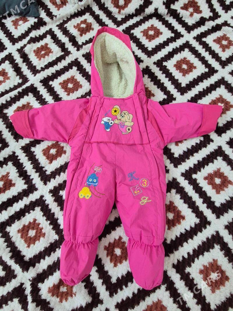 детский комбинезон - Aşgabat - img 1