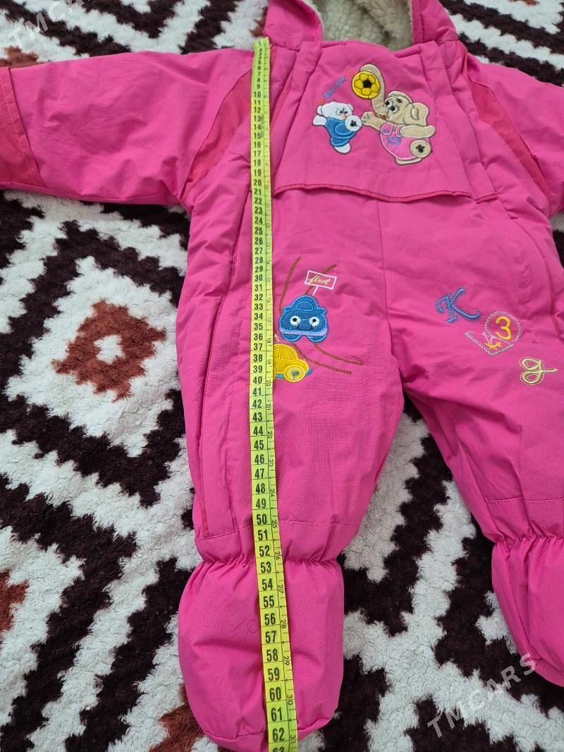 детский комбинезон - Aşgabat - img 4
