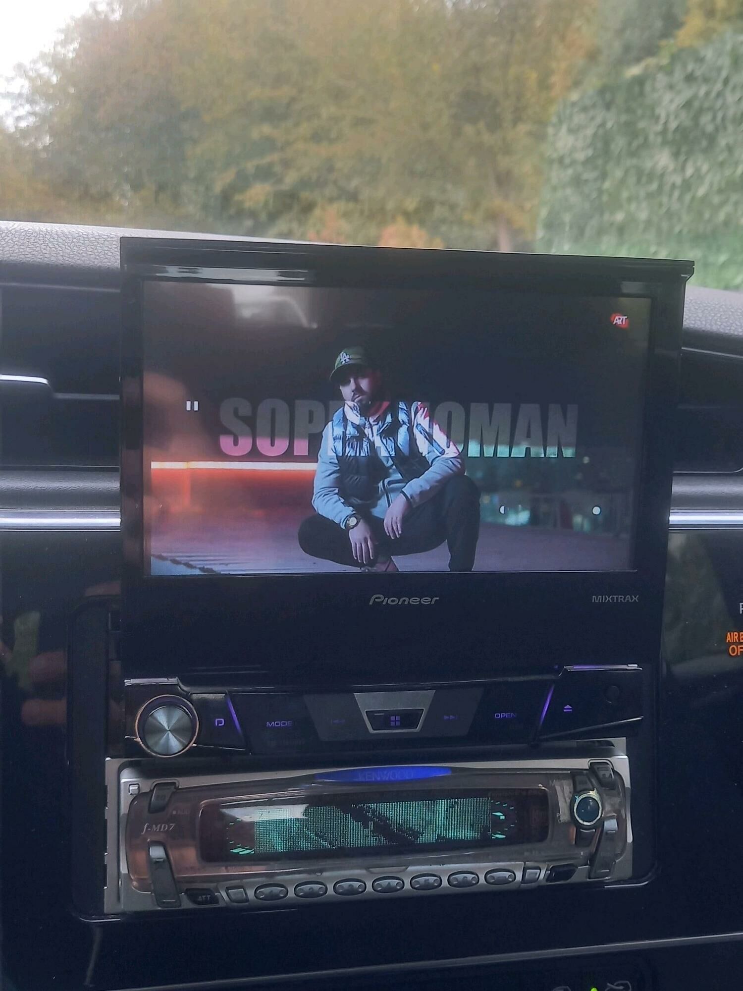 pioneer 6850 cykyan eho 7 500 TMT - Ашхабад - img 3