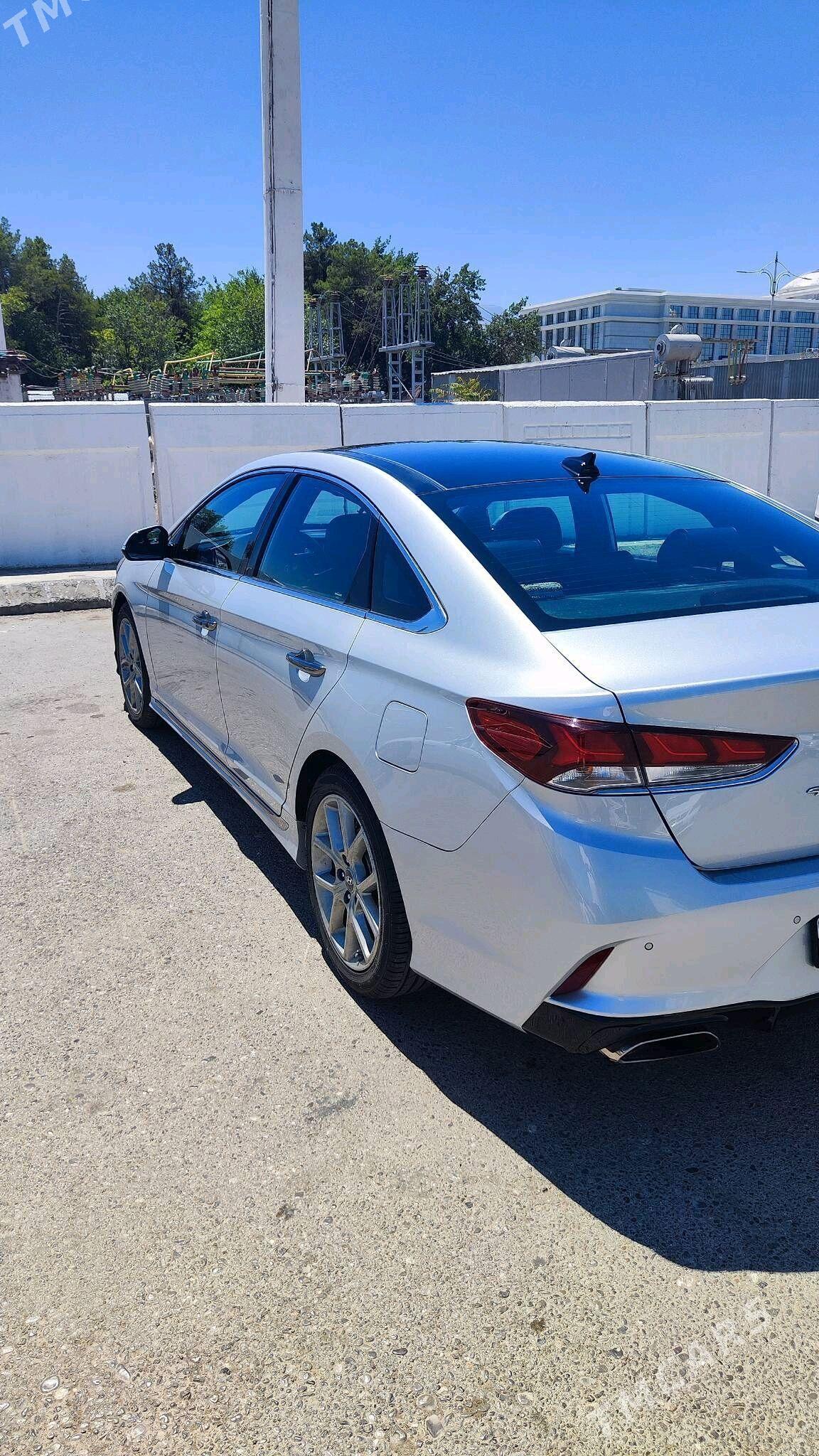Hyundai Sonata 2019 - 260 000 TMT - Aşgabat - img 4