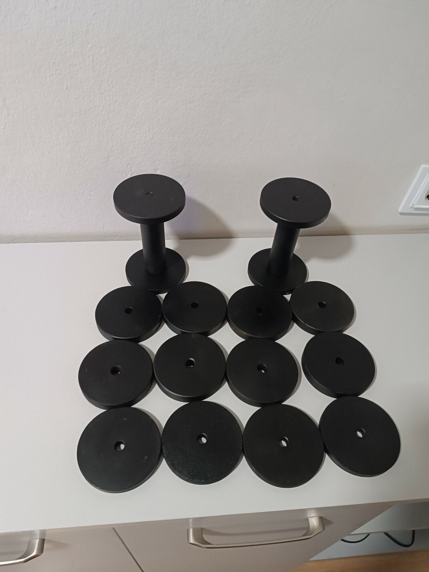 Гантели,gantel 240m - ТРЦ "Беркарар" - img 9