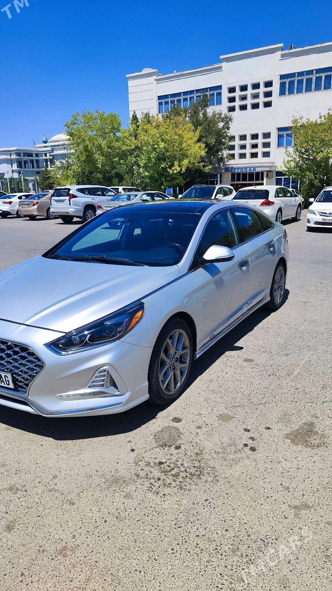 Hyundai Sonata 2019 - 260 000 TMT - Aşgabat - img 1