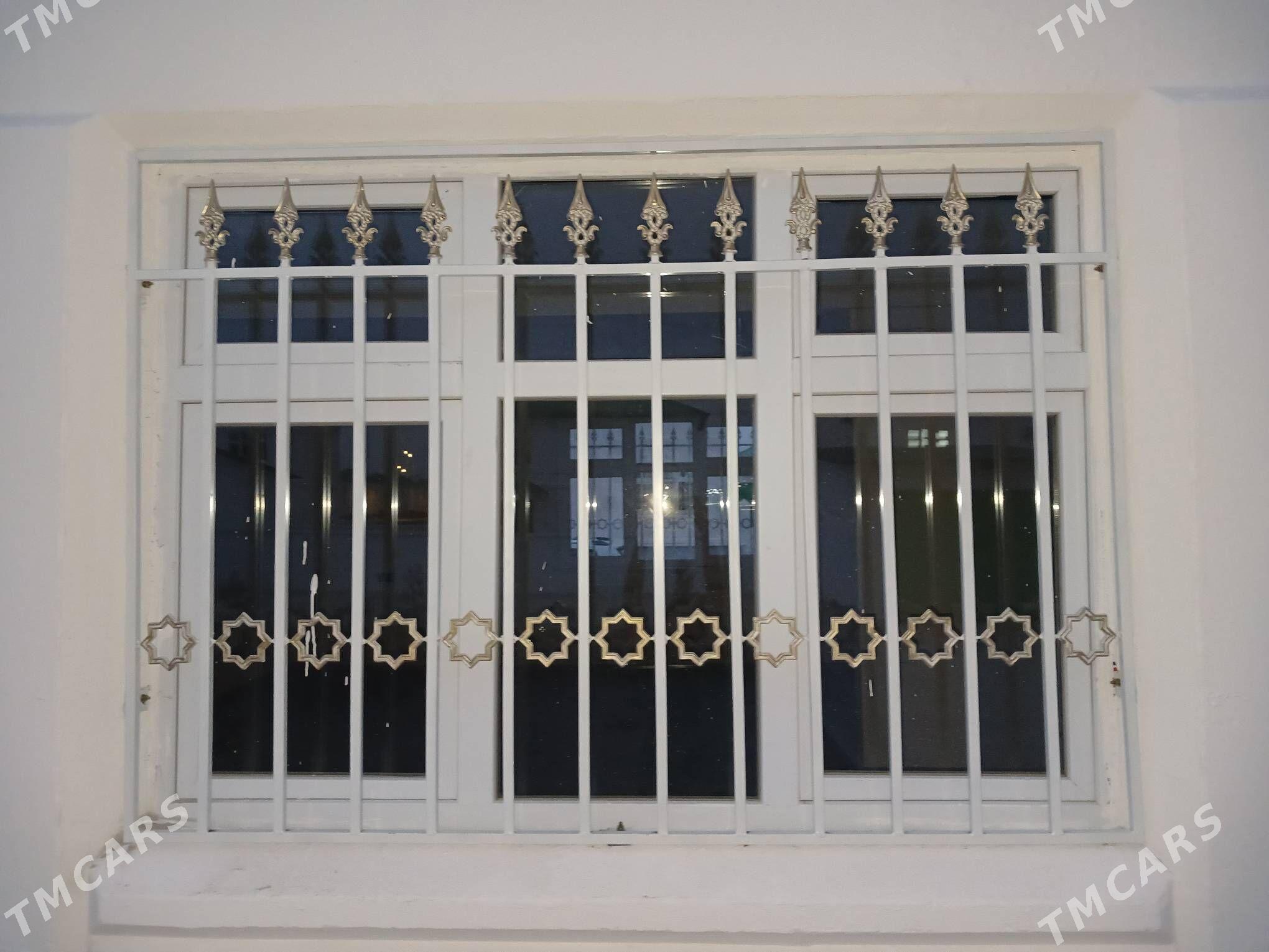 swarka reshotka - Ашхабад - img 2