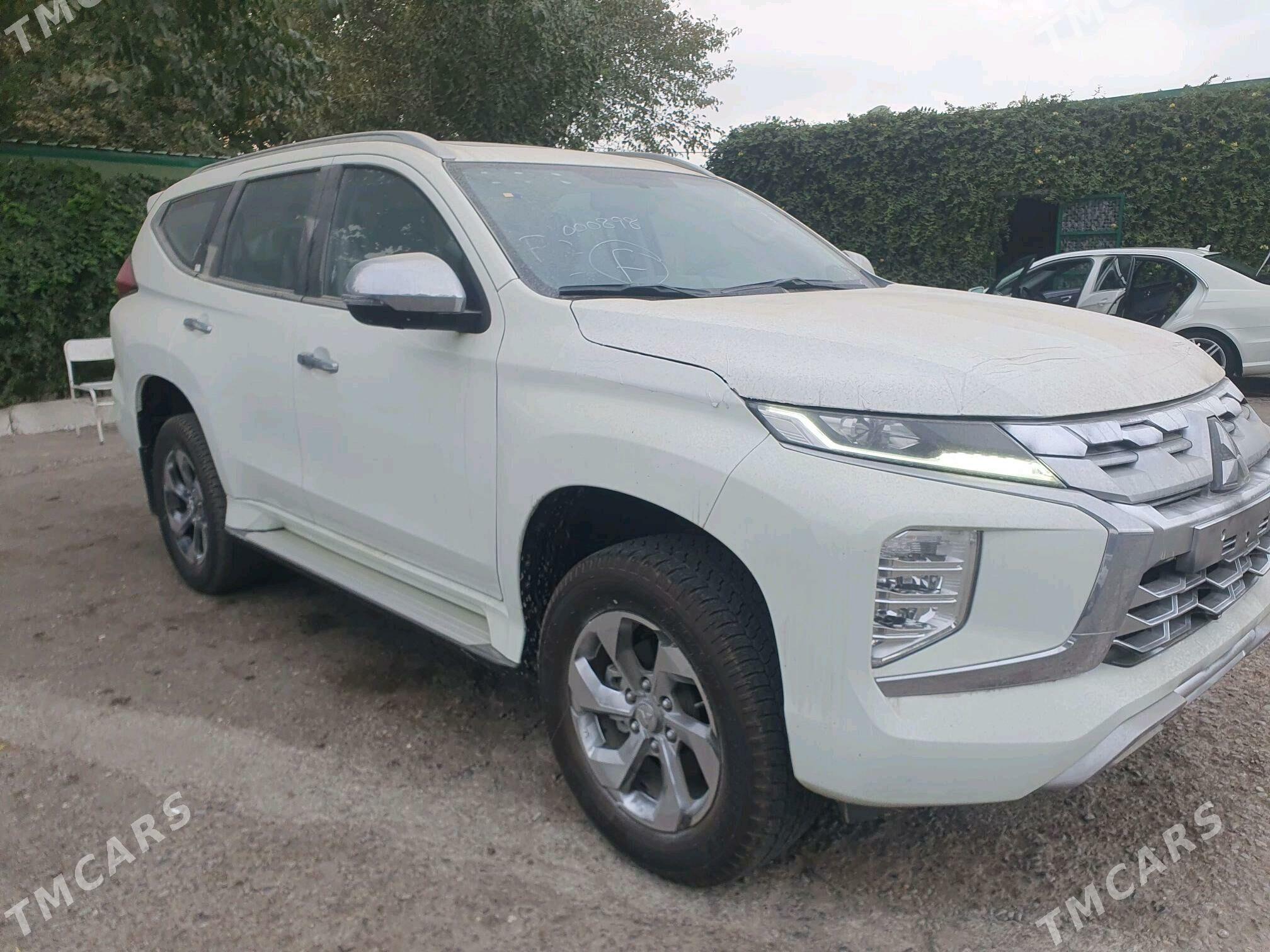 Mitsubishi Montero Sport 2025 - 610 000 TMT - Ашхабад - img 3