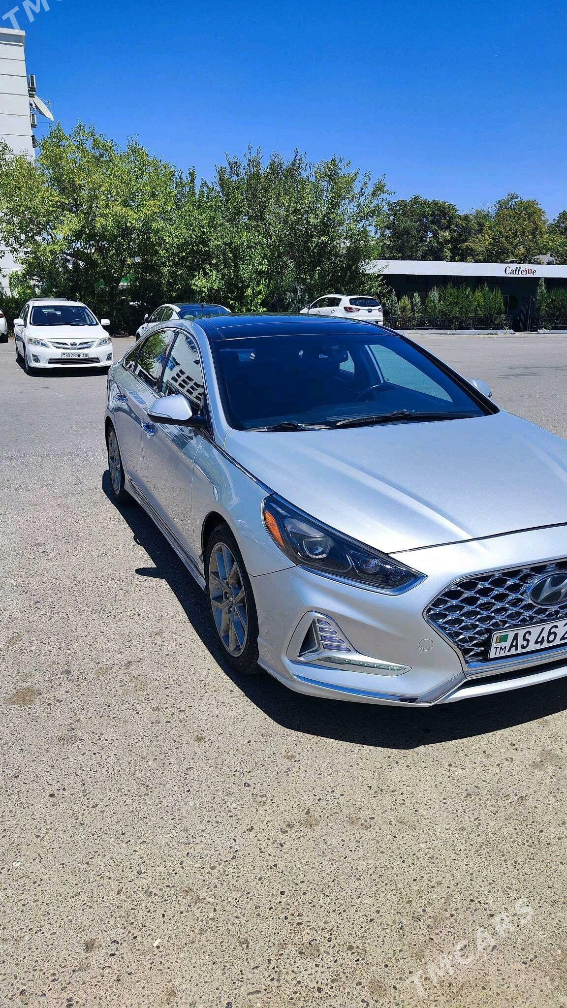 Hyundai Sonata 2019 - 260 000 TMT - Aşgabat - img 2
