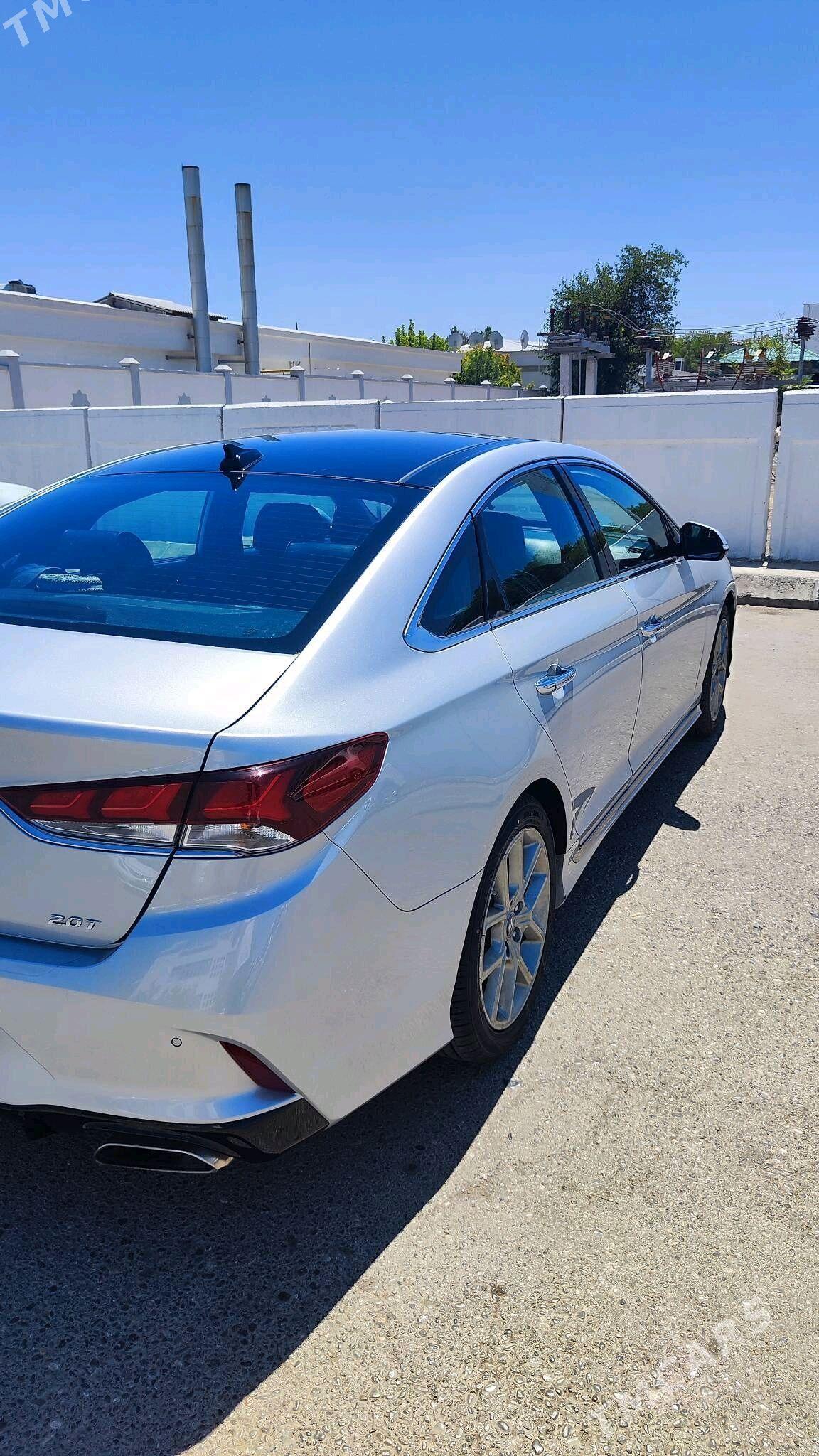Hyundai Sonata 2019 - 260 000 TMT - Aşgabat - img 3